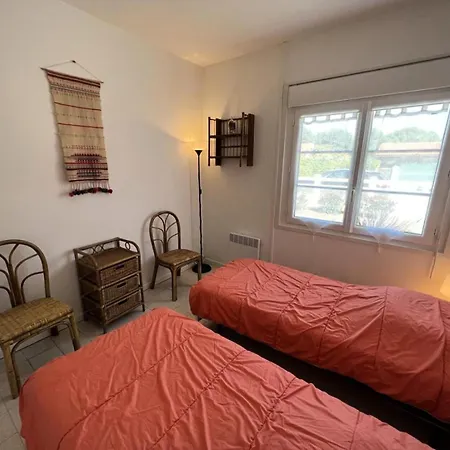 090-soulac Sur - 090 - Agreable Maison Avec Confort A 350m De La Mae-3701 Villa *