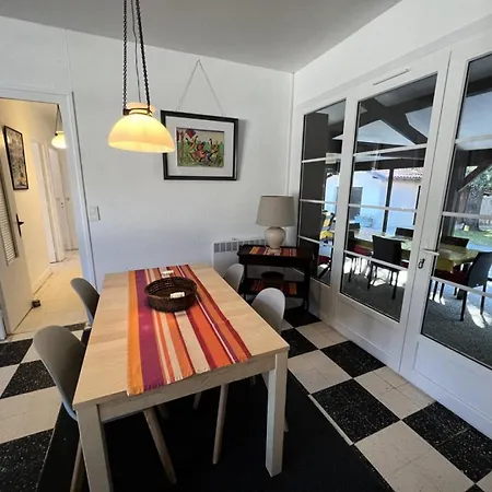 090-soulac Sur - 090 - Agreable Maison Avec Confort A 350m De La Mae-3701 Soulac-sur-Mer