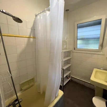 Villa 090-soulac Sur - 090 - Agreable Maison Avec Confort A 350m De La Mae-3701 *