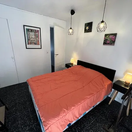 Villa 090-soulac Sur - 090 - Agreable Maison Avec Confort A 350m De La Mae-3701 Soulac-sur-Mer