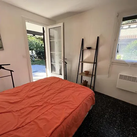 Villa 090-soulac Sur - 090 - Agreable Maison Avec Confort A 350m De La Mae-3701 *